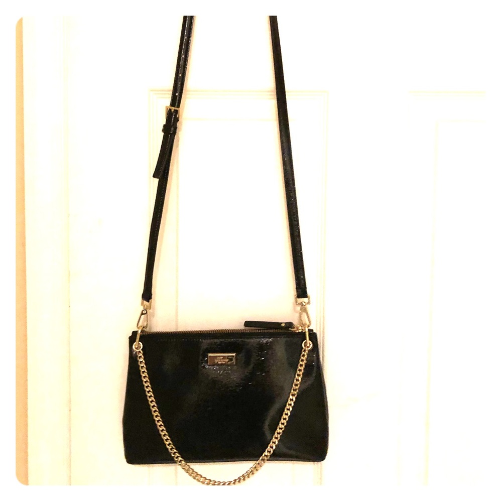 Kate Spade - Patent Leather Crossbody